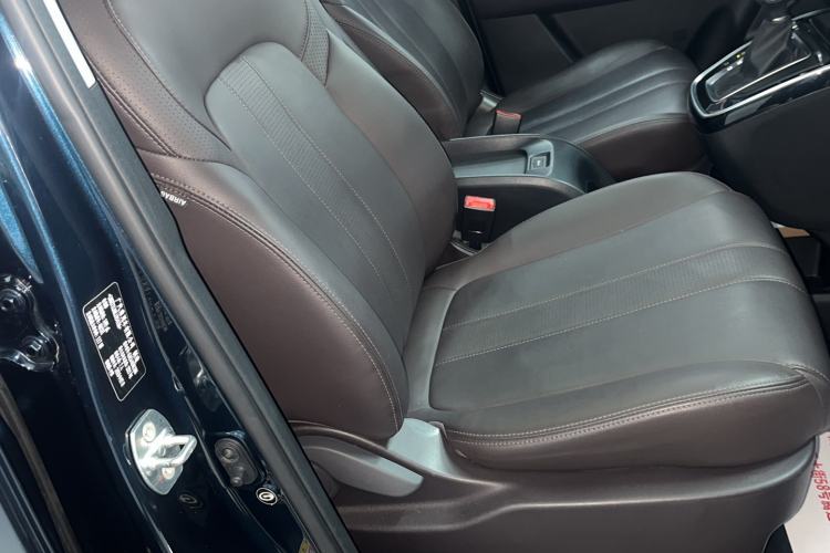 Used GAC Trumpchi M6 2019 270T DCT Luxury Edition (7-seater) China VI Right Front Seat