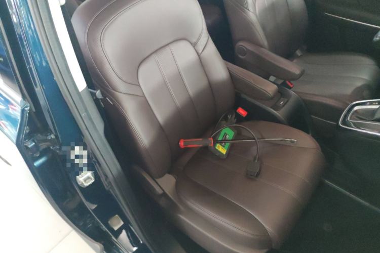 Used GAC Trumpchi M6 2019 270T DCT Luxury Edition (6-seater) China VI Right Front Seat