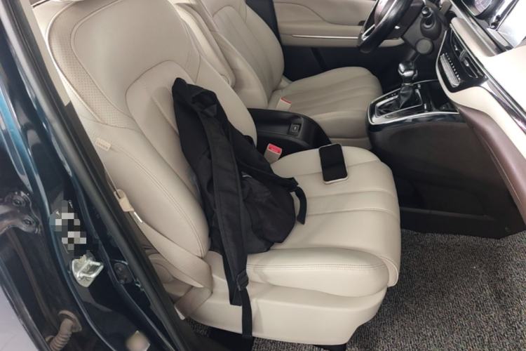 Used GAC Trumpchi M6 2019 270T Automatic Luxury Edition (7-seater) China V Standard Right Front Seat