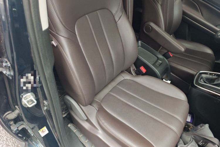 Used GAC Trumpchi M6 2019 270T DCT Luxury Edition (7-seater) China VI Right Front Seat