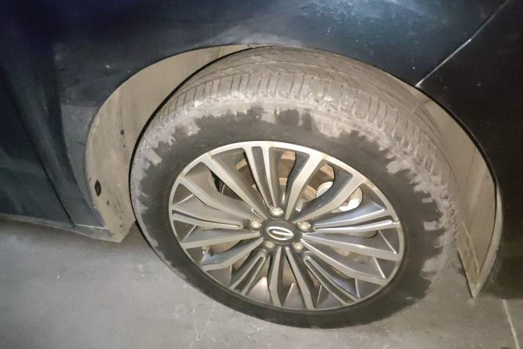 Used GAC Trumpchi M6 2019 270T DCT Prestige Edition (7-seater) China VI Right Front Wheel Hub
