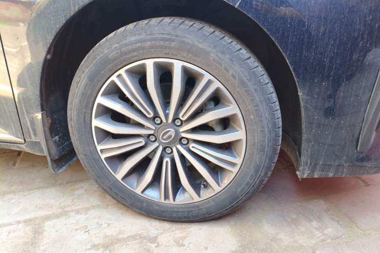 Used GAC Trumpchi M6 2019 270T DCT Luxury Edition (7-seater) China VI Right Front Wheel Hub