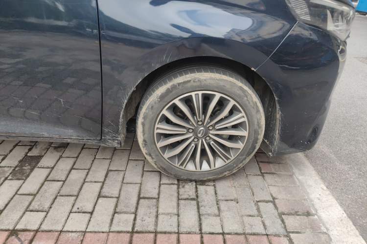 Used GAC Trumpchi M6 2019 270T DCT Prestige Edition (6-Seater) China VI Right Front Wheel Hub