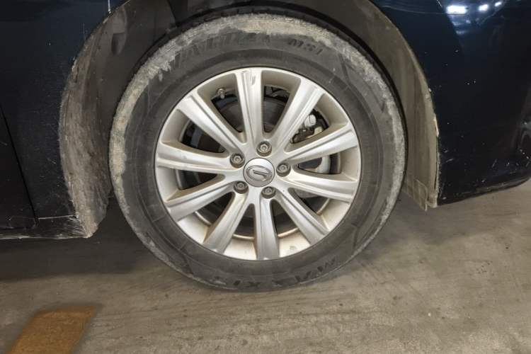 Used GAC Trumpchi M6 2019 270T DCT Luxury Edition (7-seater) China VI Right Front Wheel Hub