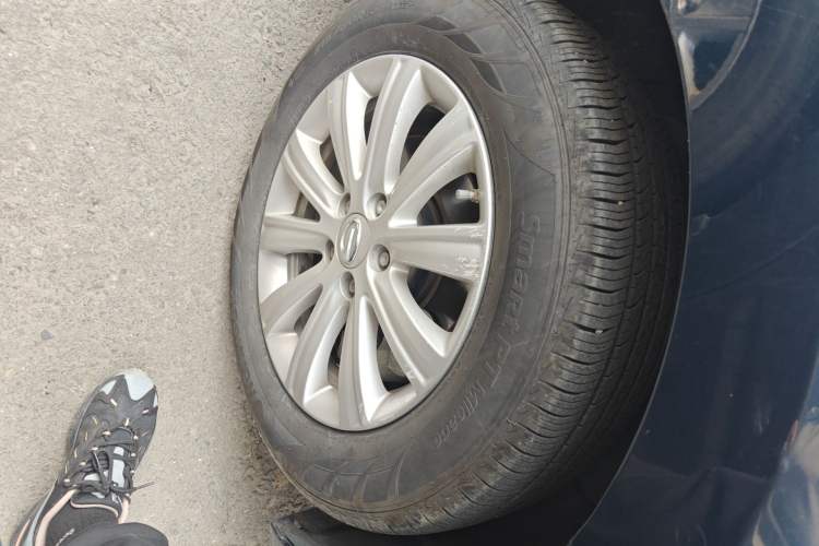 Used GAC Trumpchi M6 2019 270T DCT Elite Edition (7-seater) China VI Right Front Wheel Hub