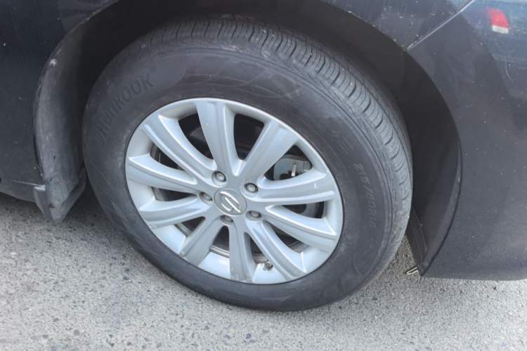 Used GAC Trumpchi M6 2019 270T DCT Elite Edition (7-seater) China VI Right Front Wheel Hub