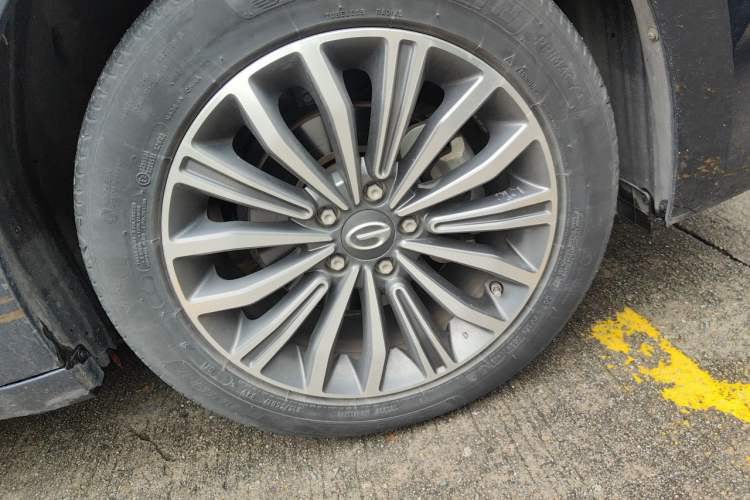 Used GAC Trumpchi M6 2019 270T DCT Prestige Edition (7-seater) China VI Right Front Wheel Hub