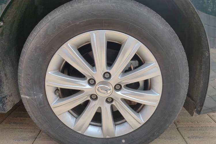Used GAC Trumpchi M6 2019 270T DCT Luxury Edition (7-seater) China VI Right Front Wheel Hub
