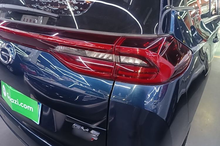 Used GAC Trumpchi M6 2019 270T DCT Luxury Edition (6-seater) China VI Right Rear Taillight