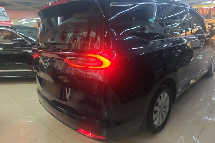 Used GAC Trumpchi M6 2019 270T DCT Luxury Edition (7-seater) China VI Right Rear Taillight