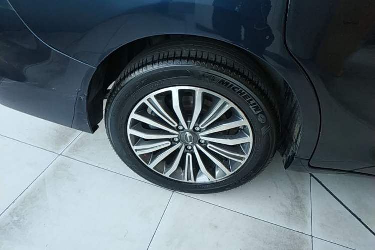 Used GAC Trumpchi M6 2019 270T DCT Prestige Edition (7-seater) China VI Right Rear Wheel Hub