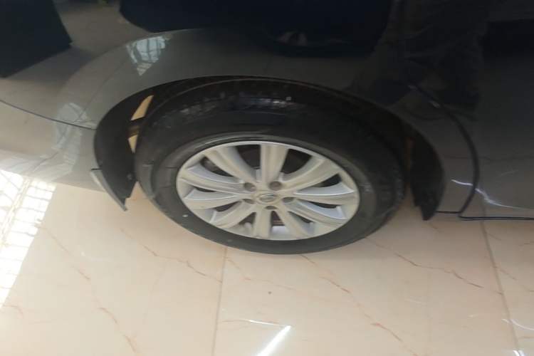 Used GAC Trumpchi M6 2019 270T DCT Luxury Edition (7-seater) China VI Right Rear Wheel Hub