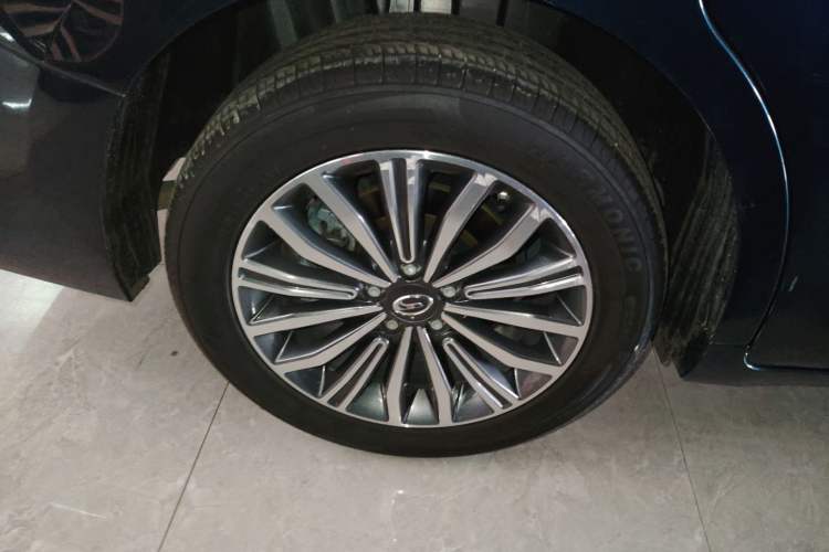 Used GAC Trumpchi M6 2019 270T DCT Luxury Edition (6-seater) China VI Right Rear Wheel Hub