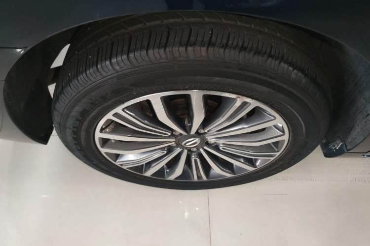 Used GAC Trumpchi M6 2019 270T DCT Luxury Edition (6-seater) China VI Right Rear Wheel Hub