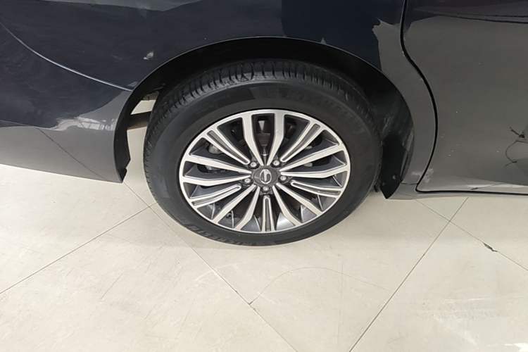 Used GAC Trumpchi M6 2019 270T DCT Luxury Edition (7-seater) China VI Right Rear Wheel Hub