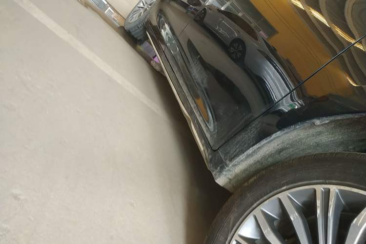 Used GAC Trumpchi M6 2019 270T DCT Prestige Edition (7-seater) China VI Right Side Sill