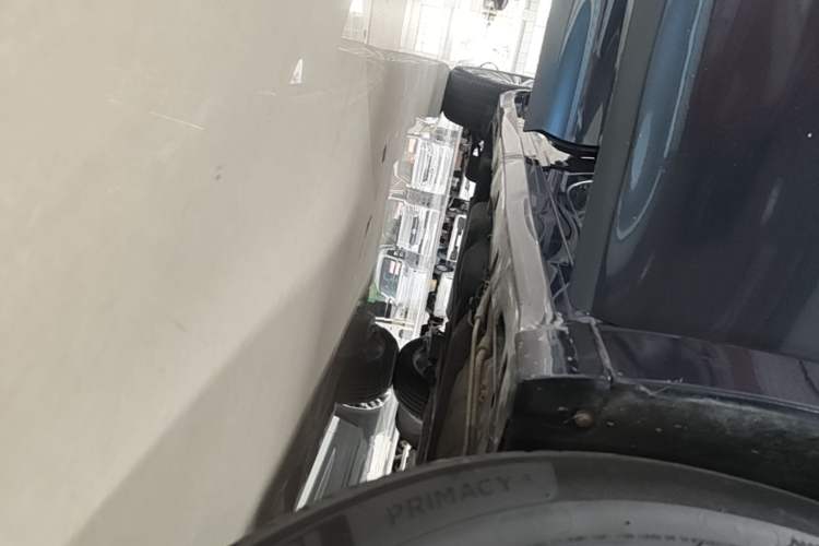Used GAC Trumpchi M6 2019 270T DCT Luxury Edition (7-seater) China VI Right Side Sill