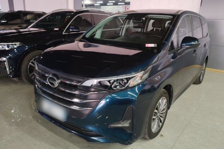 Ojetý GAC Trumpchi M6 2019 270T DCT Luxury Edition (6-seater) China VI Guazi used car, China used car export, Used car for sale, Used  cars, Cheapest cars for sale