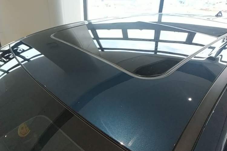 Used GAC Trumpchi M6 2019 270T DCT Prestige Edition (7-seater) China VI Roof