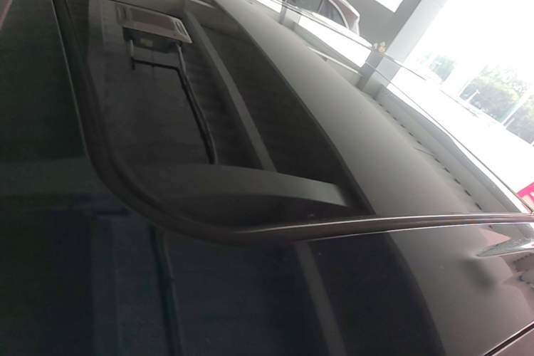 Used GAC Trumpchi M6 2019 270T Automatic Luxury Edition (7-seater) China V Standard Roof