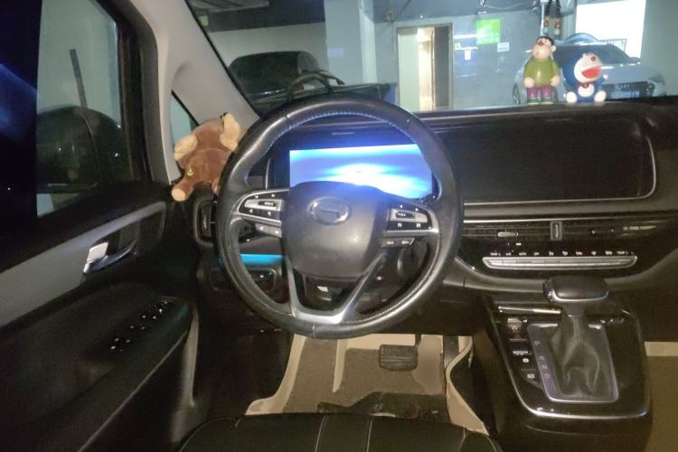 Used GAC Trumpchi M6 2019 270T DCT Prestige Edition (7-seater) China VI Steering Wheel