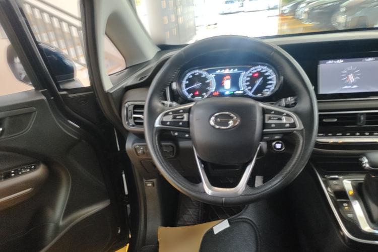 Used GAC Trumpchi M6 2019 270T DCT Luxury Edition (6-seater) China VI Steering Wheel