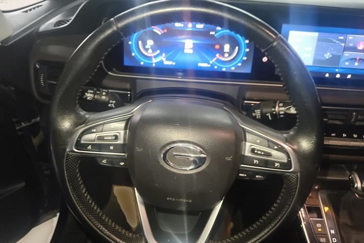 Used GAC Trumpchi M6 2019 270T DCT Prestige Edition (7-seater) China VI Steering Wheel