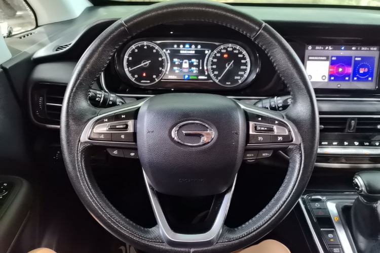 Used GAC Trumpchi M6 2019 270T DCT Luxury Edition (6-seater) China VI Steering Wheel