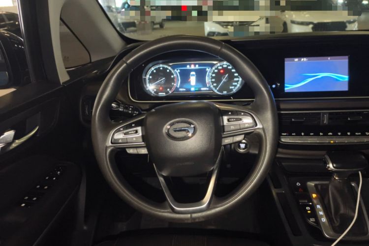 Used GAC Trumpchi M6 2019 270T DCT Luxury Edition (7-seater) China VI Steering Wheel