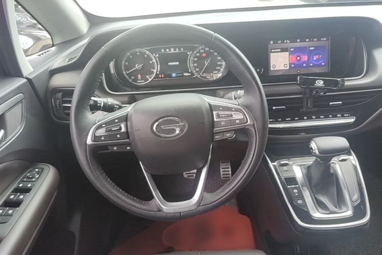 Used GAC Trumpchi M6 2019 270T DCT Luxury Edition (6-seater) China VI Steering Wheel