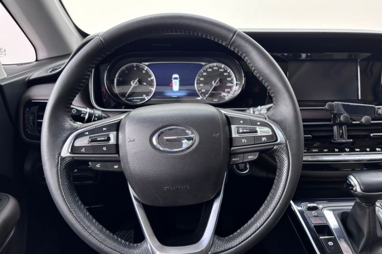 Used GAC Trumpchi M6 2019 270T DCT Luxury Edition (7-seater) China VI Steering Wheel