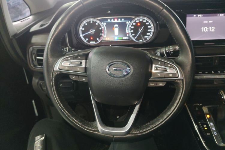 Used GAC Trumpchi M6 2019 270T DCT Luxury Edition (6-seater) China VI Steering Wheel