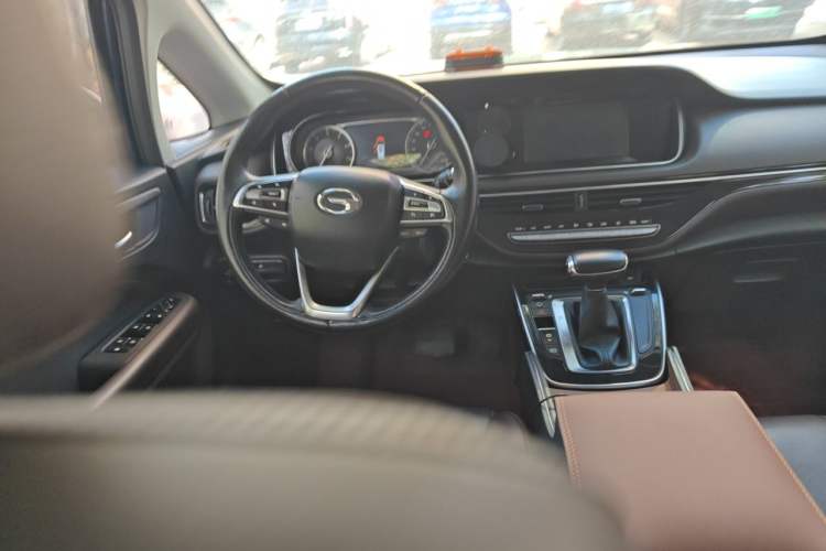 Used GAC Trumpchi M6 2019 270T Automatic Prestige Edition (6-seater) - China V Standard Steering Wheel
