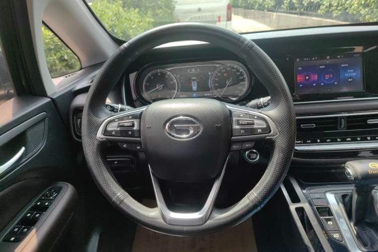Used GAC Trumpchi M6 2019 270T DCT Luxury Edition (7-seater) China VI Steering Wheel