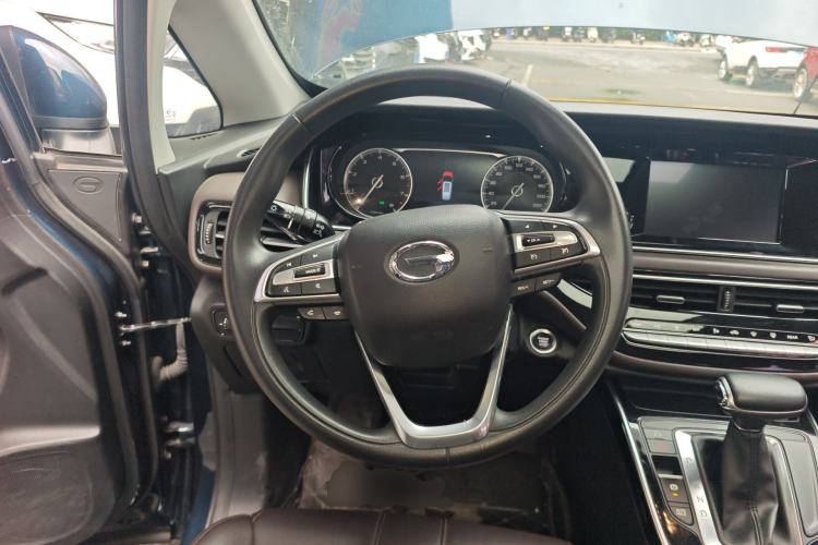 Used GAC Trumpchi M6 2019 270T DCT Luxury Edition (7-seater) China VI Steering Wheel