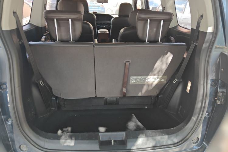 Used GAC Trumpchi M6 2019 270T Automatic Prestige Edition (6-seater) - China V Standard Trunk