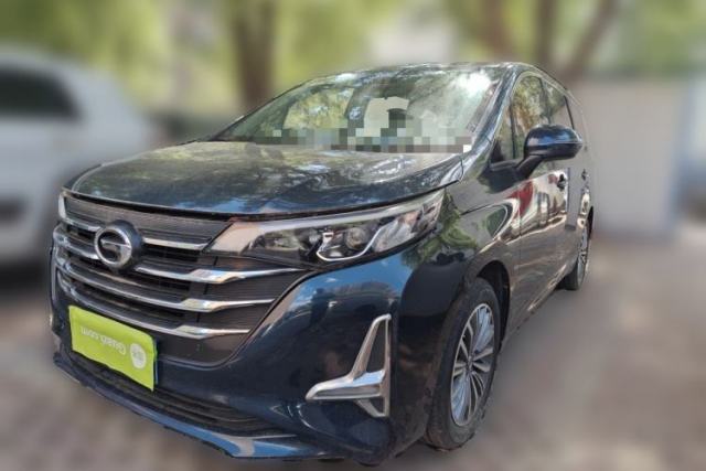 Used GAC Trumpchi M6 2019 270T Automatic Prestige Edition (6-seater) - China V Standard