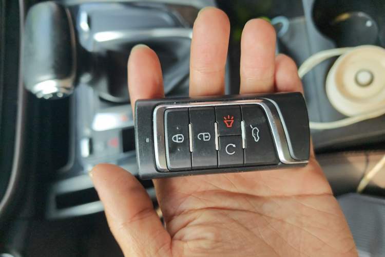 Used GAC Trumpchi M6 2019 270T DCT Luxury Edition (7-seater) China VI Vehicle Key