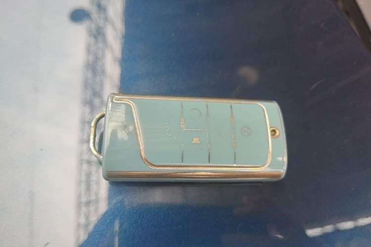 Used GAC Trumpchi M6 2019 270T DCT Luxury Edition (6-seater) China VI Vehicle Key