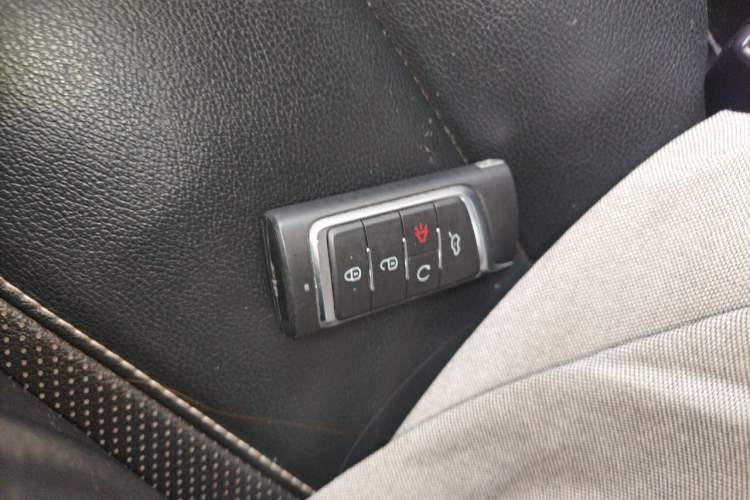 Used GAC Trumpchi M6 2019 270T DCT Luxury Edition (7-seater) China VI Vehicle Key