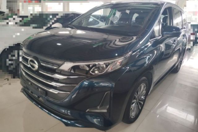 Used GAC Trumpchi M6 2019 270T DCT Luxury Edition (6-seater) China VI