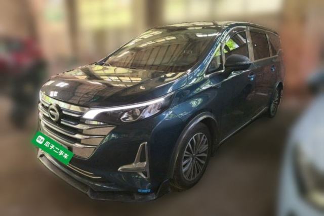 Used GAC Trumpchi M6 2019 270T DCT Luxury Edition (6-seater) China VI