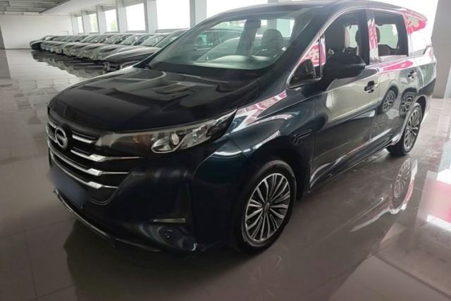 Used GAC Trumpchi M6 2019 270T Automatic Luxury Edition (7-seater) China V Standard