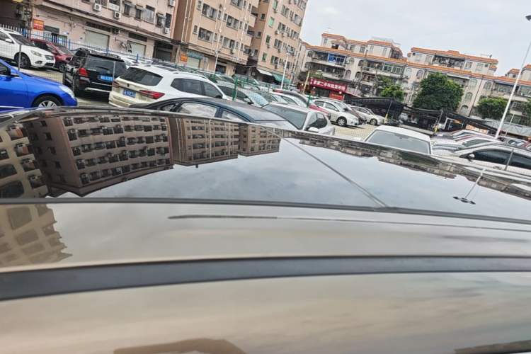 Used GAC Trumpchi M6 2019 270T Automatic Prestige Edition (7-seater) China V Standard Roof
