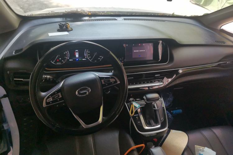 Used GAC Trumpchi M6 2019 270T DCT Luxury Edition (7-seater) China VI Center Console