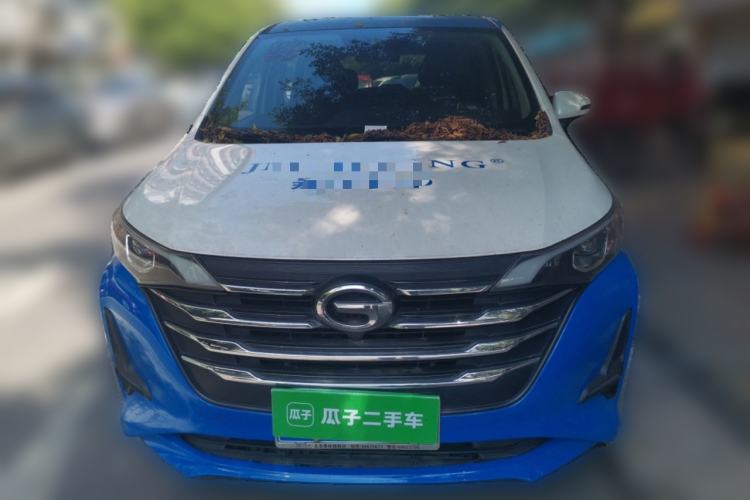 Used GAC Trumpchi M6 2019 270T DCT Luxury Edition (7-seater) China VI Front