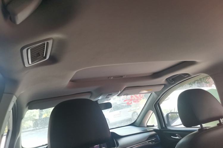 Used GAC Trumpchi M6 2019 270T DCT Luxury Edition (7-seater) China VI Headliner