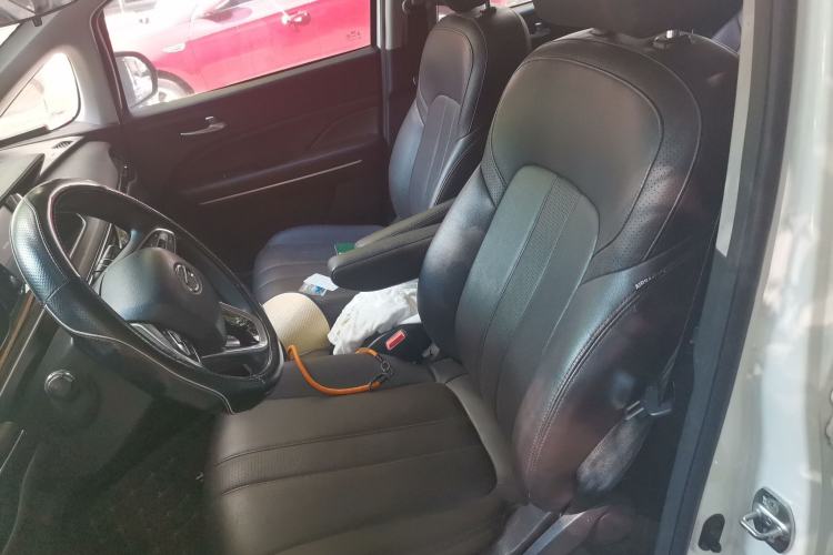 Used GAC Trumpchi M6 2019 270T DCT Luxury Edition (7-seater) China VI Left Front Seat