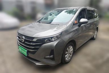 Used GAC Trumpchi M6 2019 270T DCT Luxury Edition (7-seater) China VI