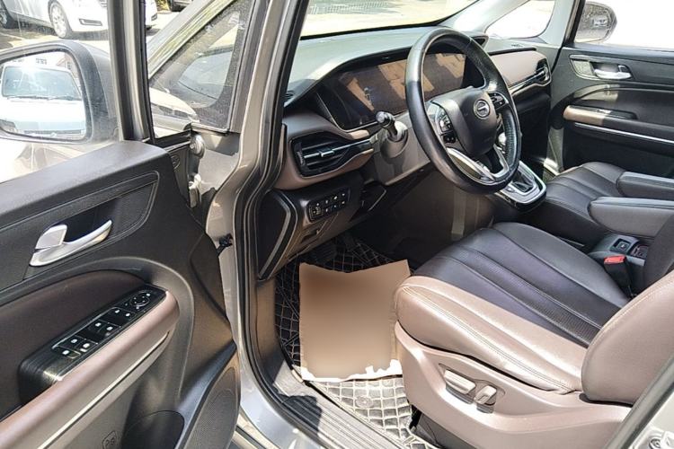 Used GAC Trumpchi M6 2019 270T DCT Prestige Edition (6-Seater) China VI Driver Seat